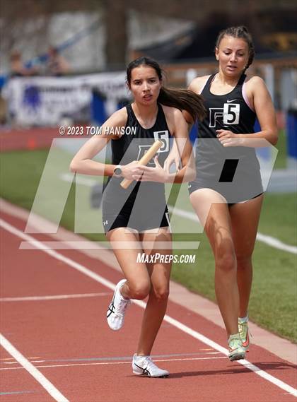 Thumbnail 2 in Longs Peak League Meet photogallery.