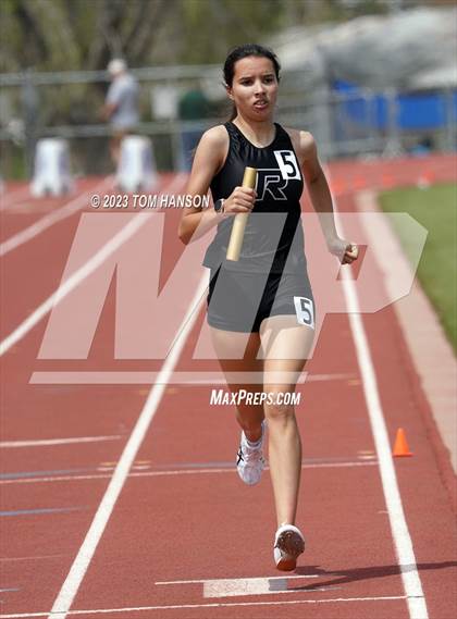 Thumbnail 2 in Longs Peak League Meet photogallery.
