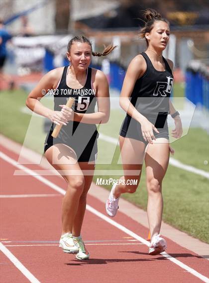 Thumbnail 3 in Longs Peak League Meet photogallery.