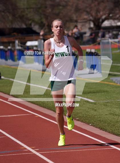 Thumbnail 3 in Longs Peak League Meet photogallery.