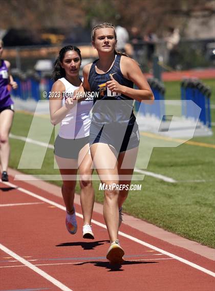Thumbnail 2 in Longs Peak League Meet photogallery.