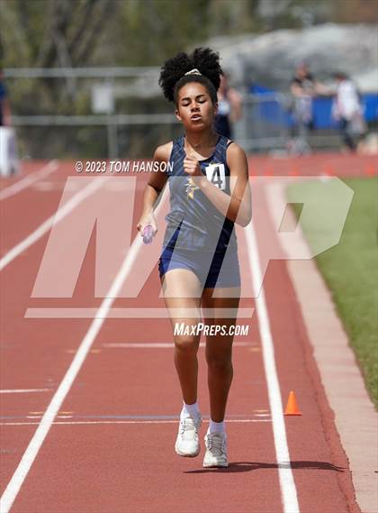 Thumbnail 2 in Longs Peak League Meet photogallery.