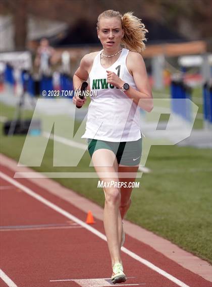 Thumbnail 1 in Longs Peak League Meet photogallery.
