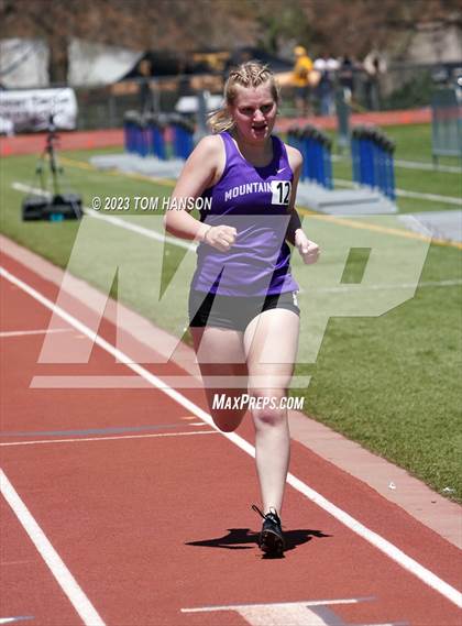 Thumbnail 1 in Longs Peak League Meet photogallery.