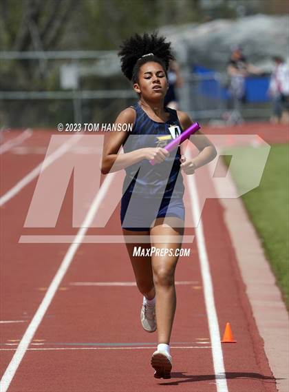 Thumbnail 1 in Longs Peak League Meet photogallery.