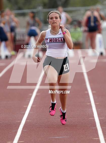 Thumbnail 2 in Longs Peak League Meet photogallery.