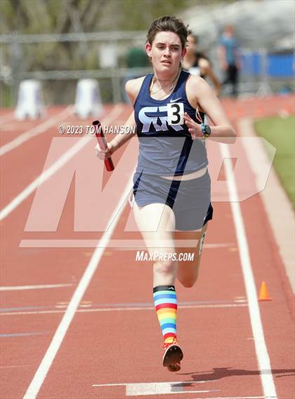 Thumbnail 1 in Longs Peak League Meet photogallery.