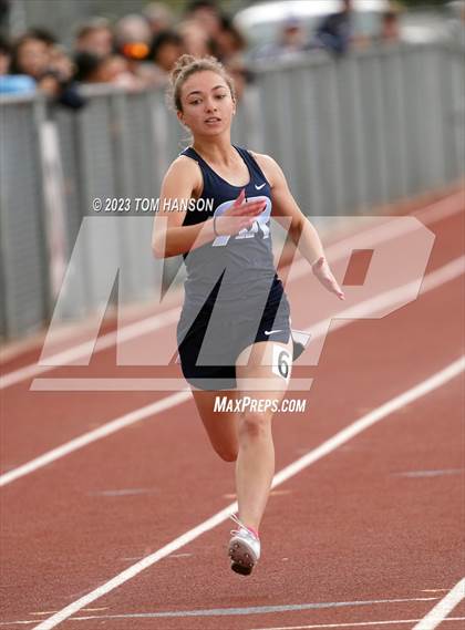 Thumbnail 1 in Longs Peak League Meet photogallery.