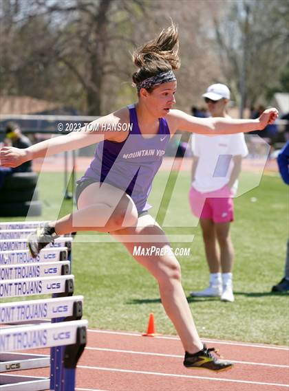 Thumbnail 1 in Longs Peak League Meet photogallery.
