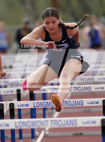 Thumbnail 1 in Longs Peak League Meet photogallery.