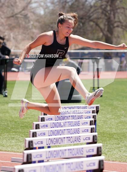 Thumbnail 2 in Longs Peak League Meet photogallery.