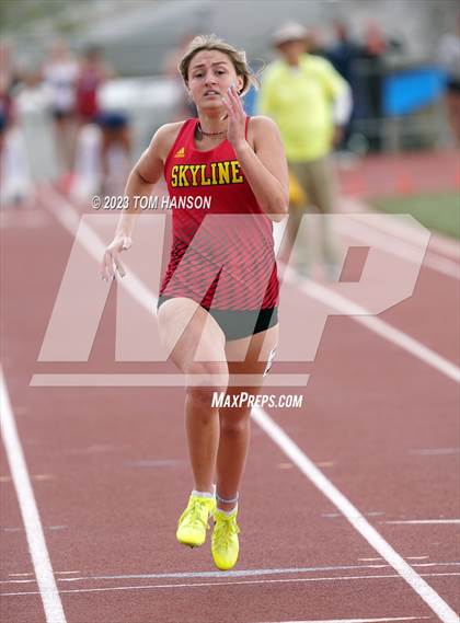 Thumbnail 2 in Longs Peak League Meet photogallery.