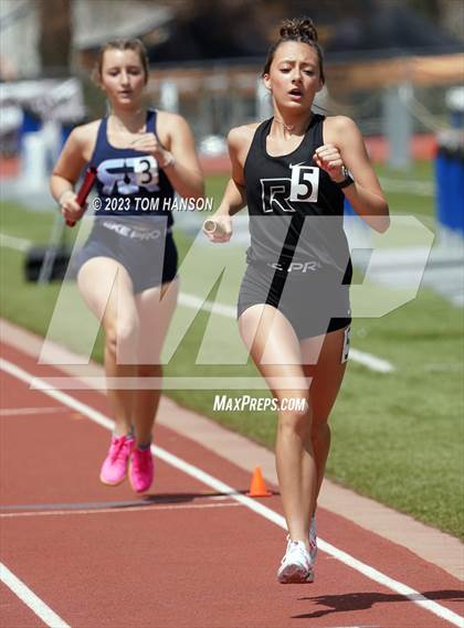 Thumbnail 3 in Longs Peak League Meet photogallery.