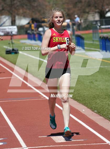 Thumbnail 1 in Longs Peak League Meet photogallery.