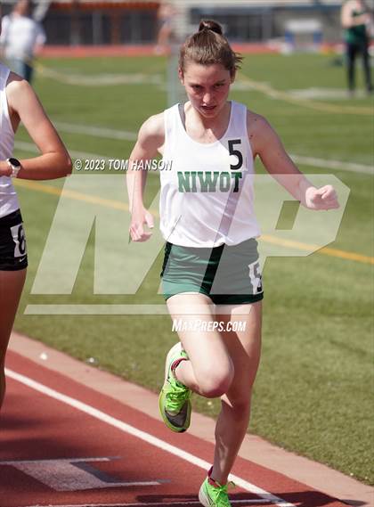 Thumbnail 1 in Longs Peak League Meet photogallery.
