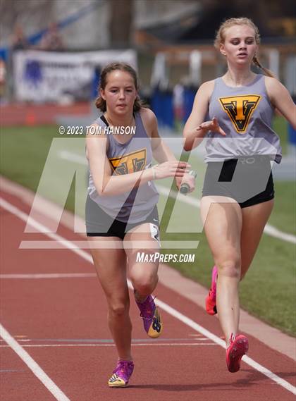 Thumbnail 2 in Longs Peak League Meet photogallery.