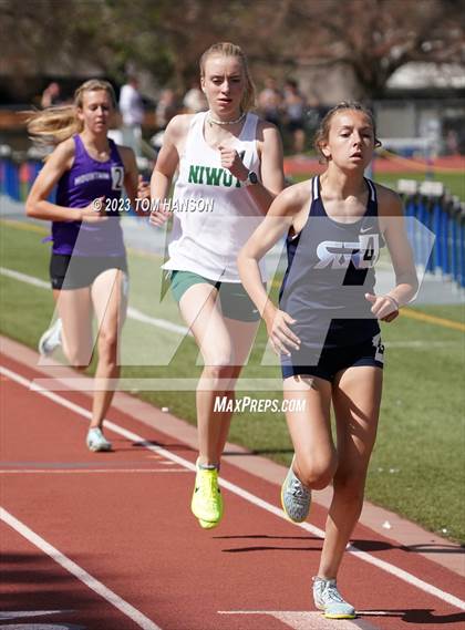 Thumbnail 3 in Longs Peak League Meet photogallery.