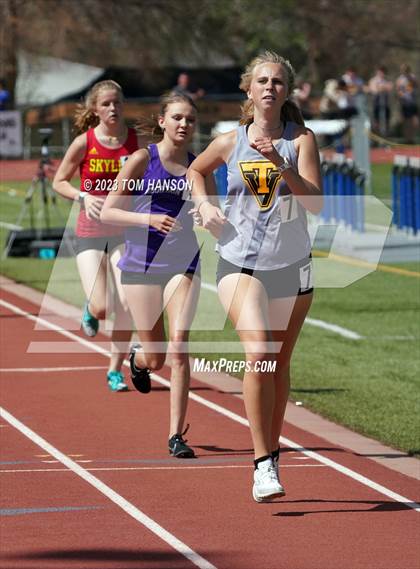 Thumbnail 2 in Longs Peak League Meet photogallery.