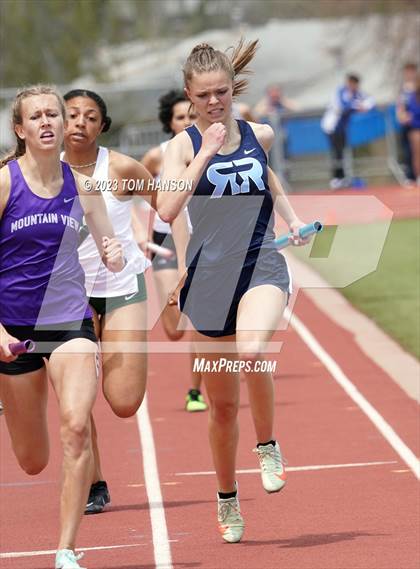 Thumbnail 1 in Longs Peak League Meet photogallery.