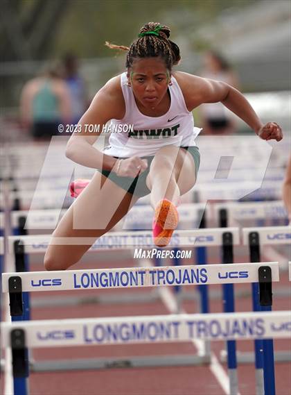 Thumbnail 2 in Longs Peak League Meet photogallery.