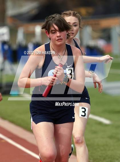 Thumbnail 1 in Longs Peak League Meet photogallery.