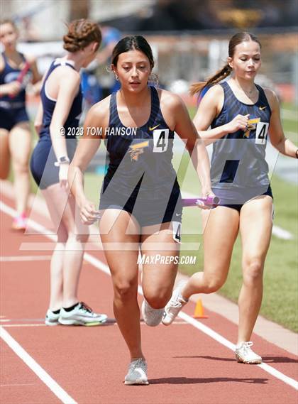 Thumbnail 1 in Longs Peak League Meet photogallery.