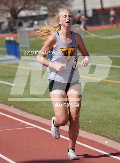 Thumbnail 1 in Longs Peak League Meet photogallery.