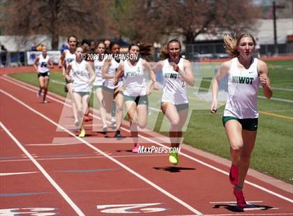 Thumbnail 1 in Longs Peak League Meet photogallery.