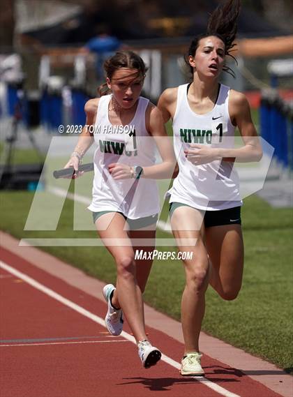 Thumbnail 3 in Longs Peak League Meet photogallery.