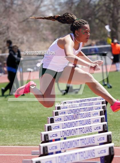 Thumbnail 3 in Longs Peak League Meet photogallery.