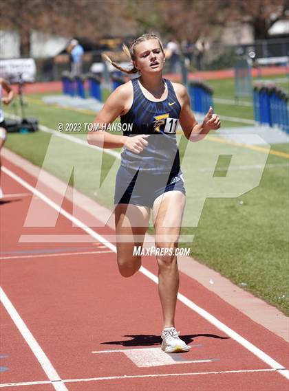 Thumbnail 2 in Longs Peak League Meet photogallery.