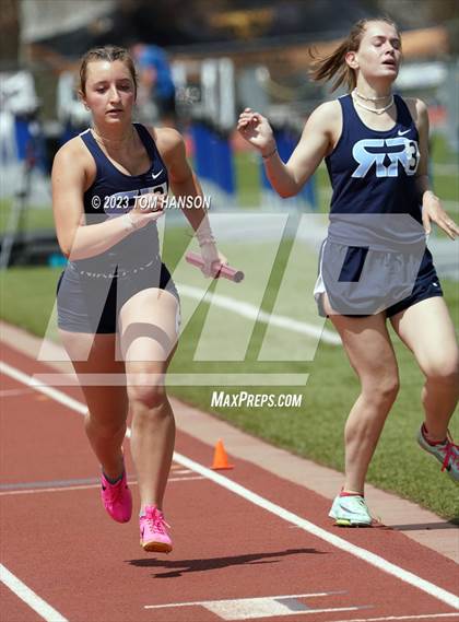 Thumbnail 2 in Longs Peak League Meet photogallery.