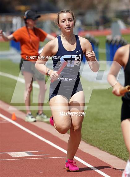Thumbnail 1 in Longs Peak League Meet photogallery.