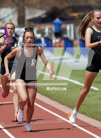 Thumbnail 1 in Longs Peak League Meet photogallery.