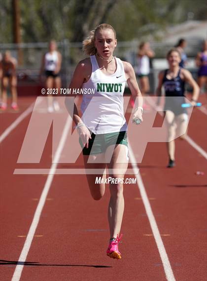 Thumbnail 1 in Longs Peak League Meet photogallery.