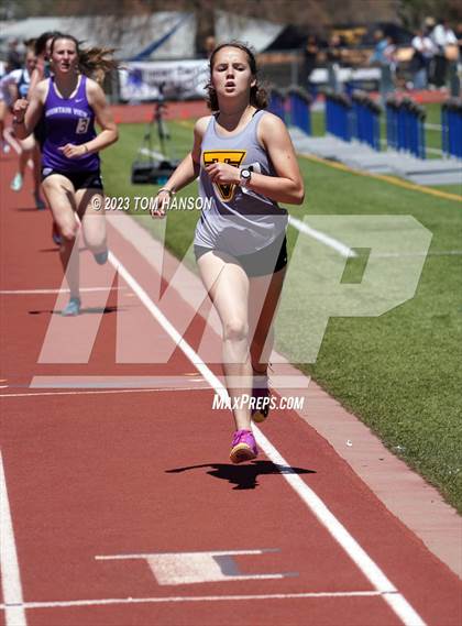 Thumbnail 3 in Longs Peak League Meet photogallery.