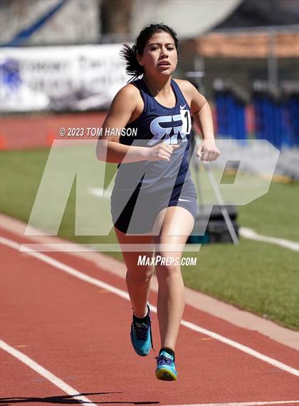 Thumbnail 2 in Longs Peak League Meet photogallery.