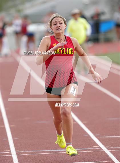 Thumbnail 3 in Longs Peak League Meet photogallery.