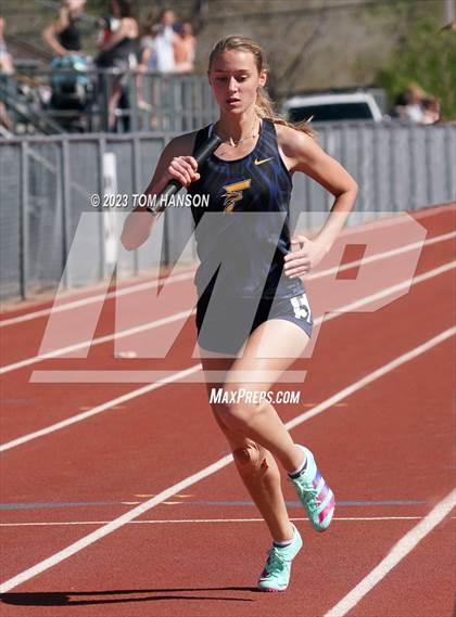 Thumbnail 2 in Longs Peak League Meet photogallery.