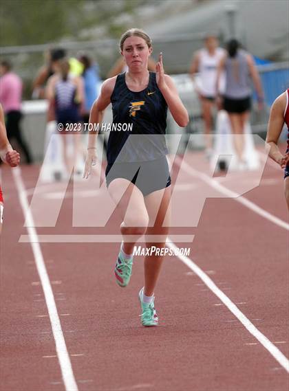 Thumbnail 2 in Longs Peak League Meet photogallery.