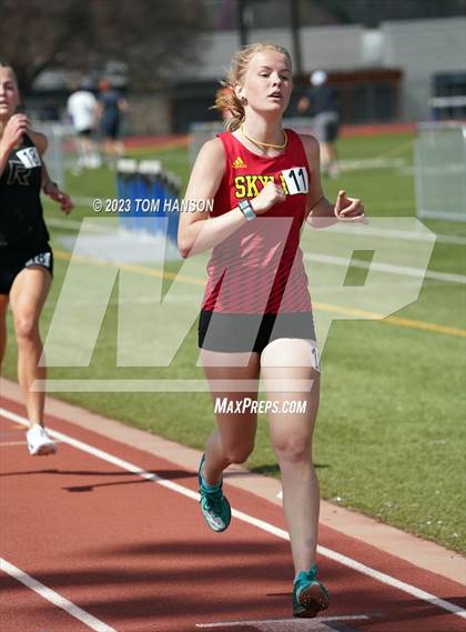 Thumbnail 3 in Longs Peak League Meet photogallery.