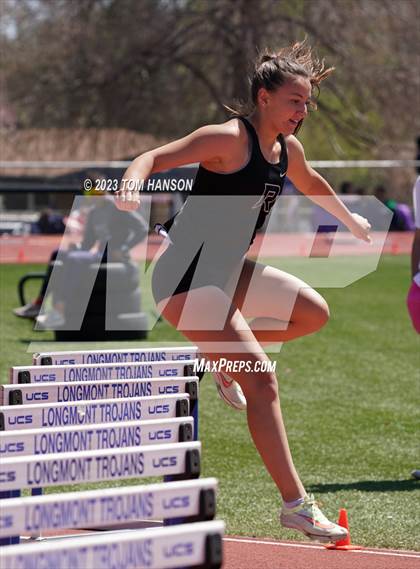 Thumbnail 3 in Longs Peak League Meet photogallery.