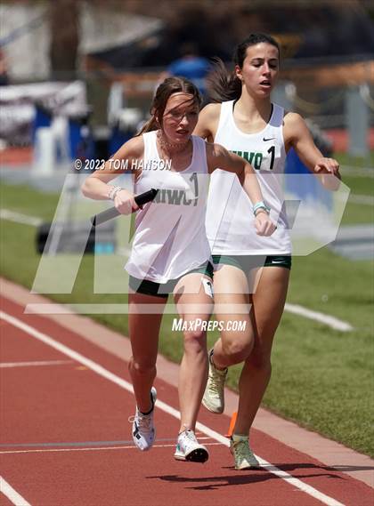 Thumbnail 2 in Longs Peak League Meet photogallery.
