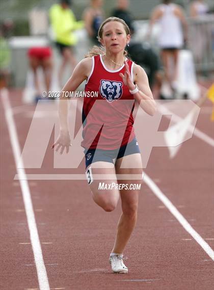 Thumbnail 2 in Longs Peak League Meet photogallery.