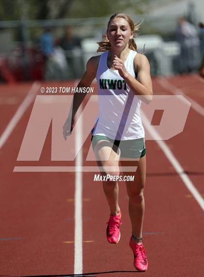 Thumbnail 3 in Longs Peak League Meet photogallery.