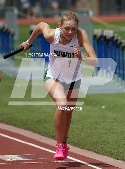 Thumbnail 1 in Longs Peak League Meet photogallery.