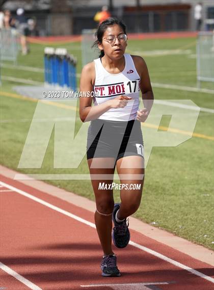 Thumbnail 2 in Longs Peak League Meet photogallery.