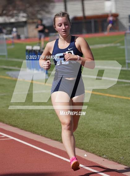Thumbnail 2 in Longs Peak League Meet photogallery.