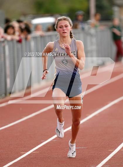 Thumbnail 1 in Longs Peak League Meet photogallery.