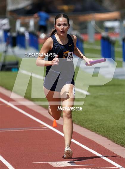 Thumbnail 2 in Longs Peak League Meet photogallery.